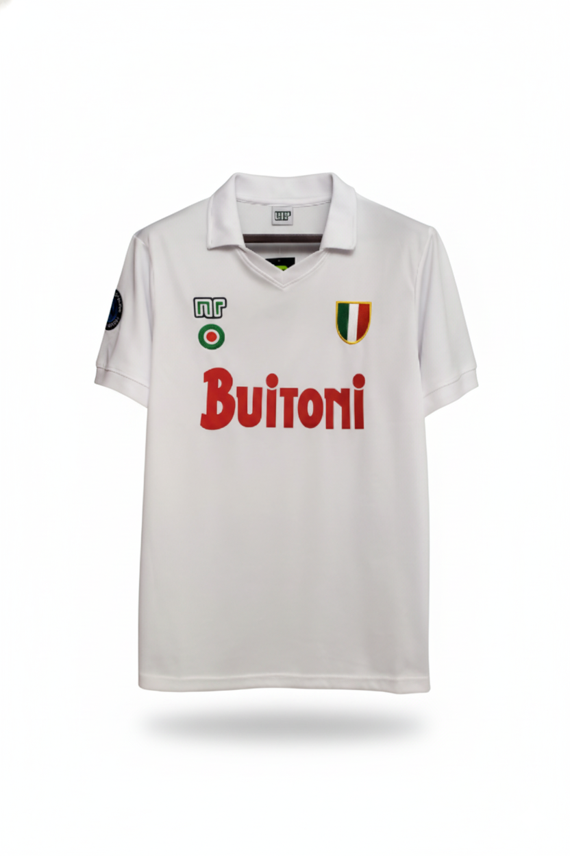 MAGLIA RETRO NAPOLI 87/88