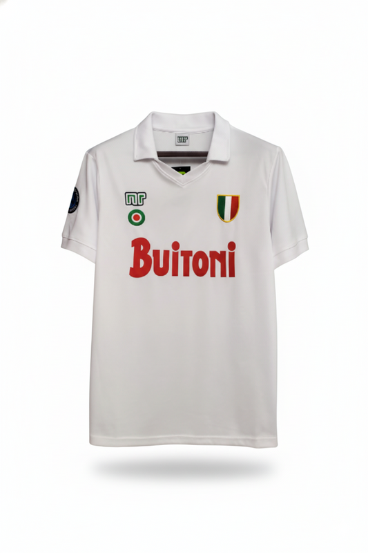 MAGLIA RETRO NAPOLI 87/88
