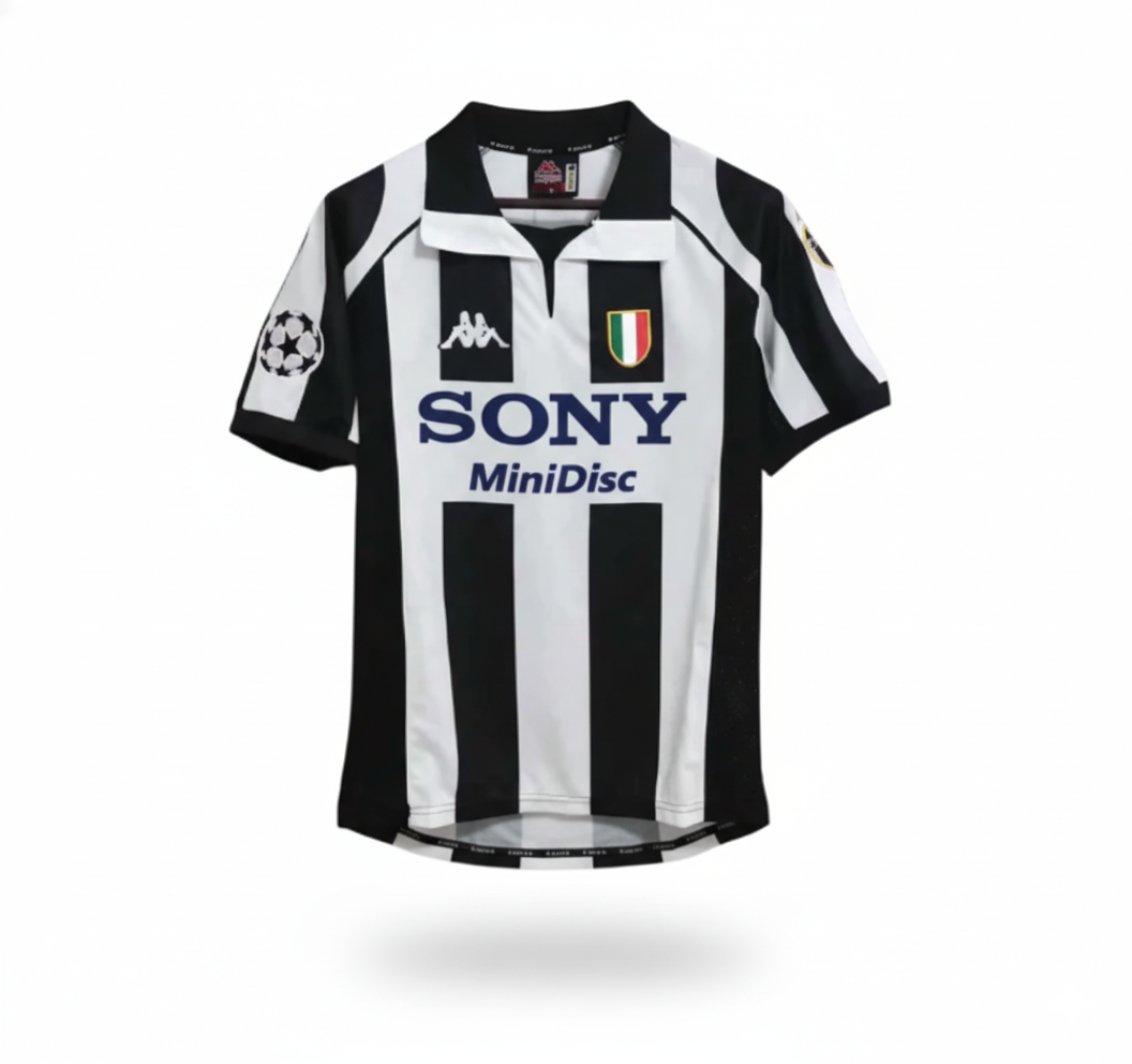 Maglia Juventus - 97/98