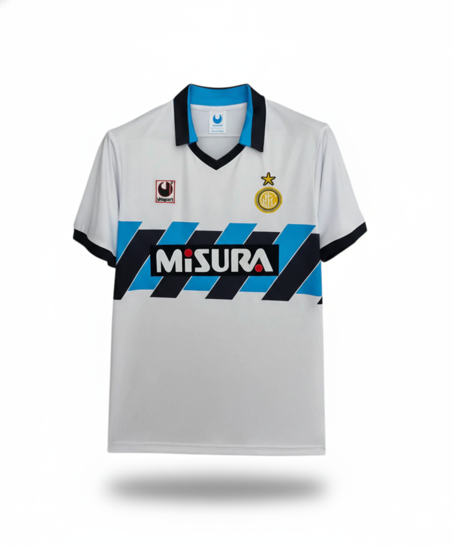 MAGLIA INTER RETRO HOME 90/91