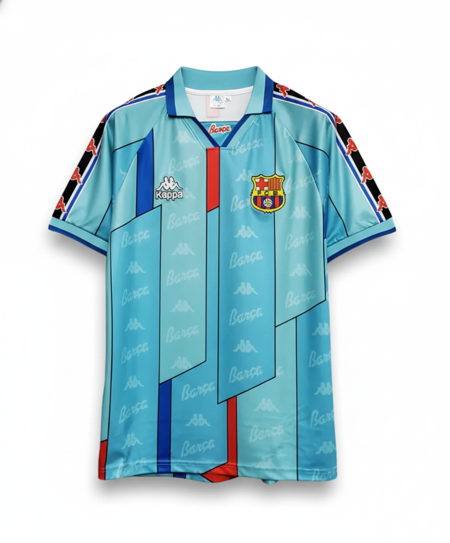 MAGLIA BARCELLONA RETRO 1996/97