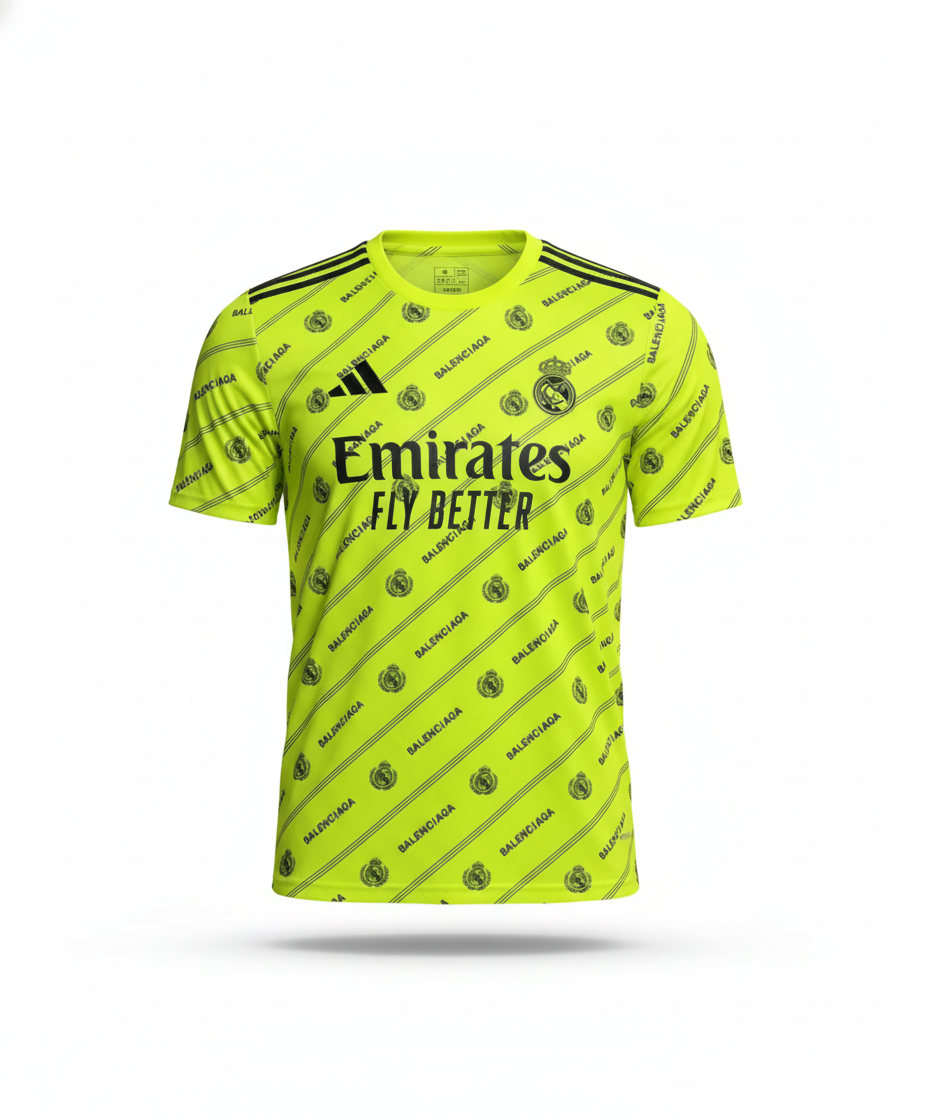 MAGLIA REAL MADRID SPECIAL EDITION 2025/26