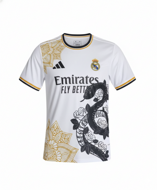 MAGLIA REAL MADRID SPECIAL EDITION 2025/26