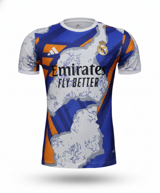 MAGLIA SPECIAL EDITION REAL MADRID 2025/26