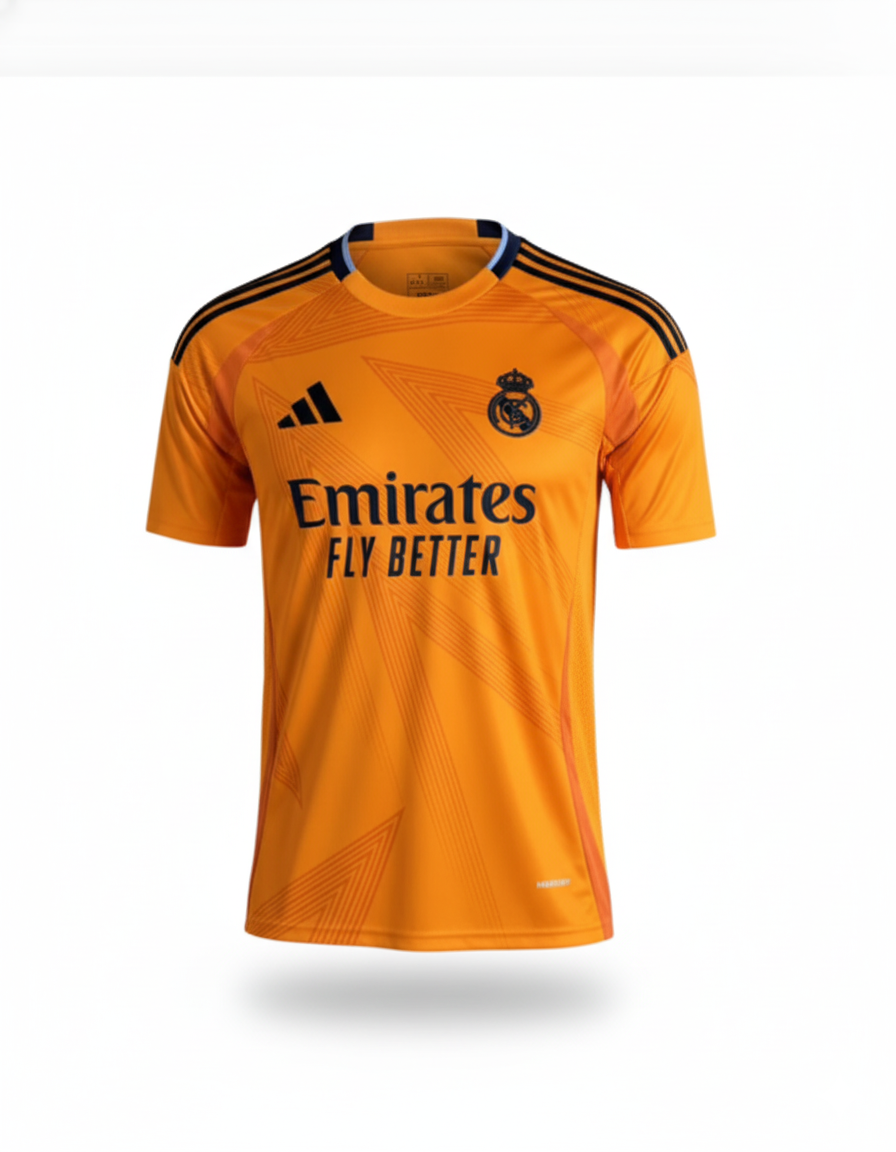 MAGLIA TRASFERTA REAL MADRID 2024/25