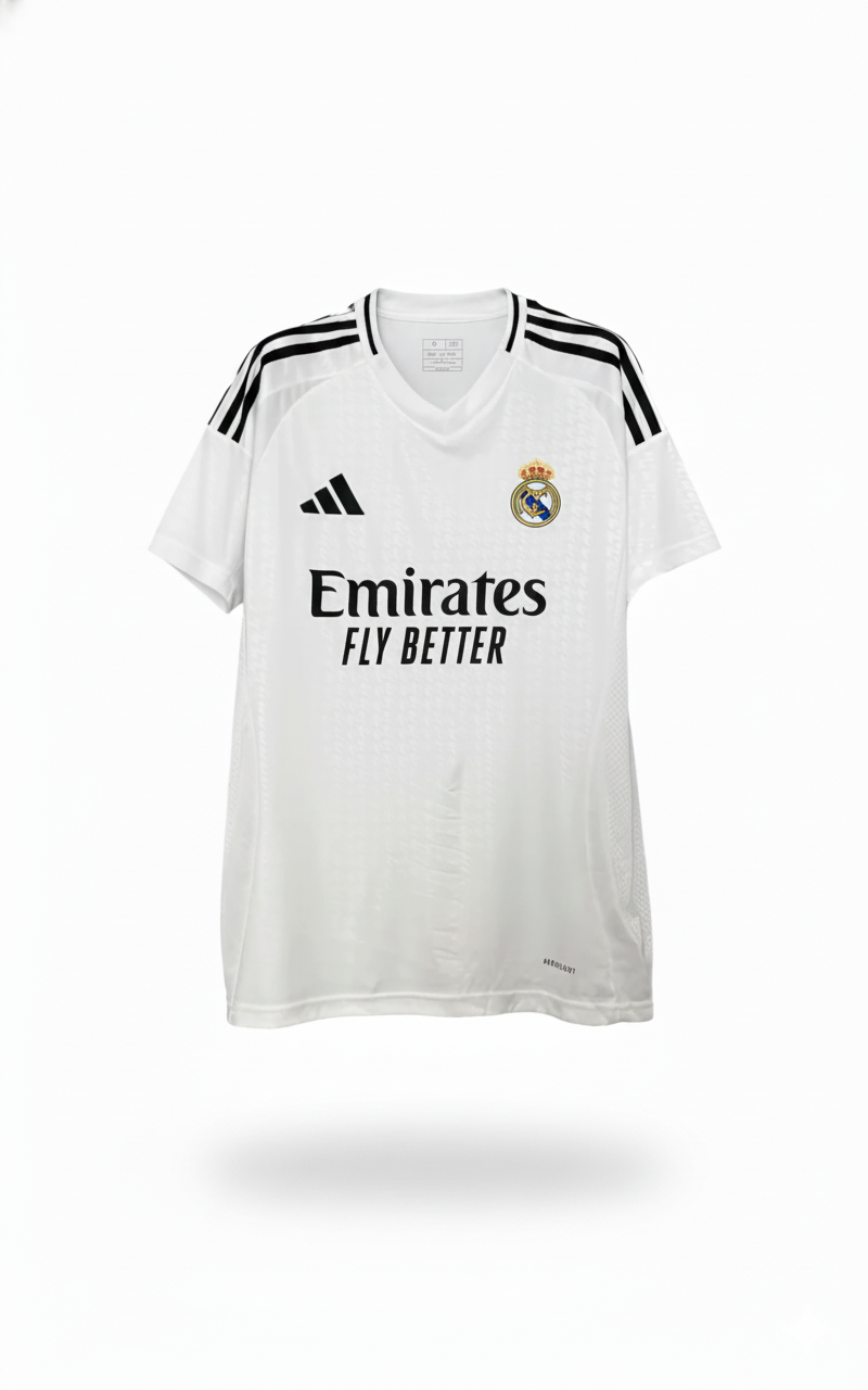 PRIMA MAGLIA REAL MADRID 2024/25
