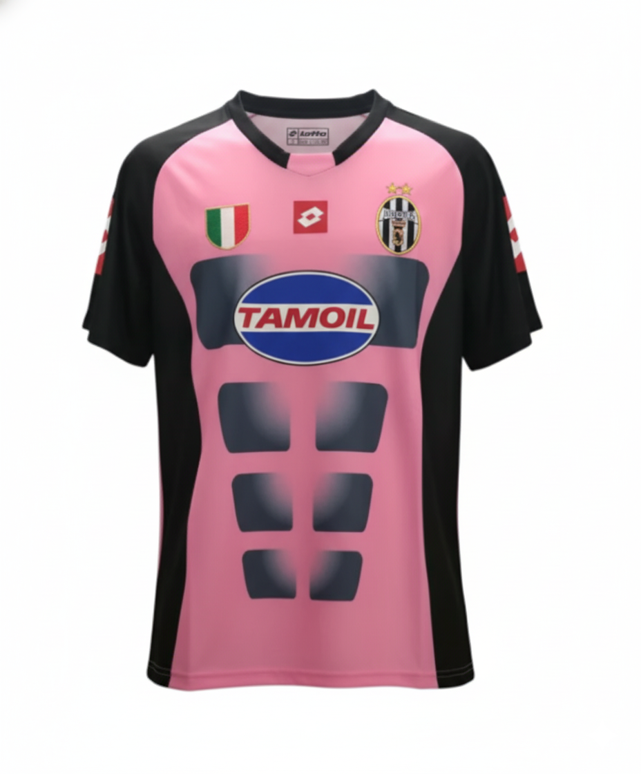 Maglia Juventus portiere 2002/03