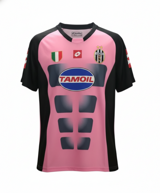 Maglia Juventus portiere 2002/03