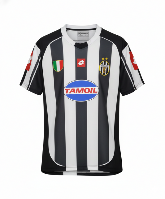 MAGLIA JUVENTUS HOME 2002/03