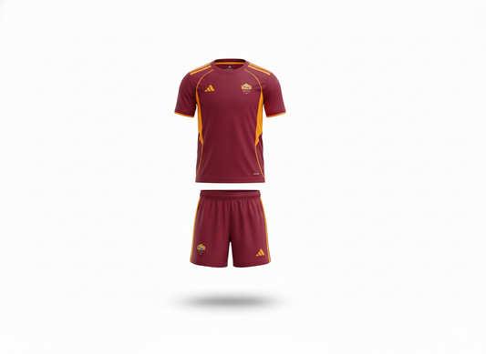 KIT BAMBINO ROMA 2025/26