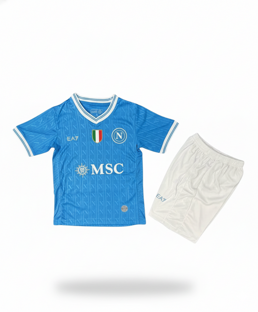 KIT BAMBINO NAPOLI 2025/26