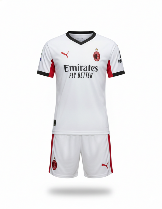KIT BAMBINO MILAN 2025/26