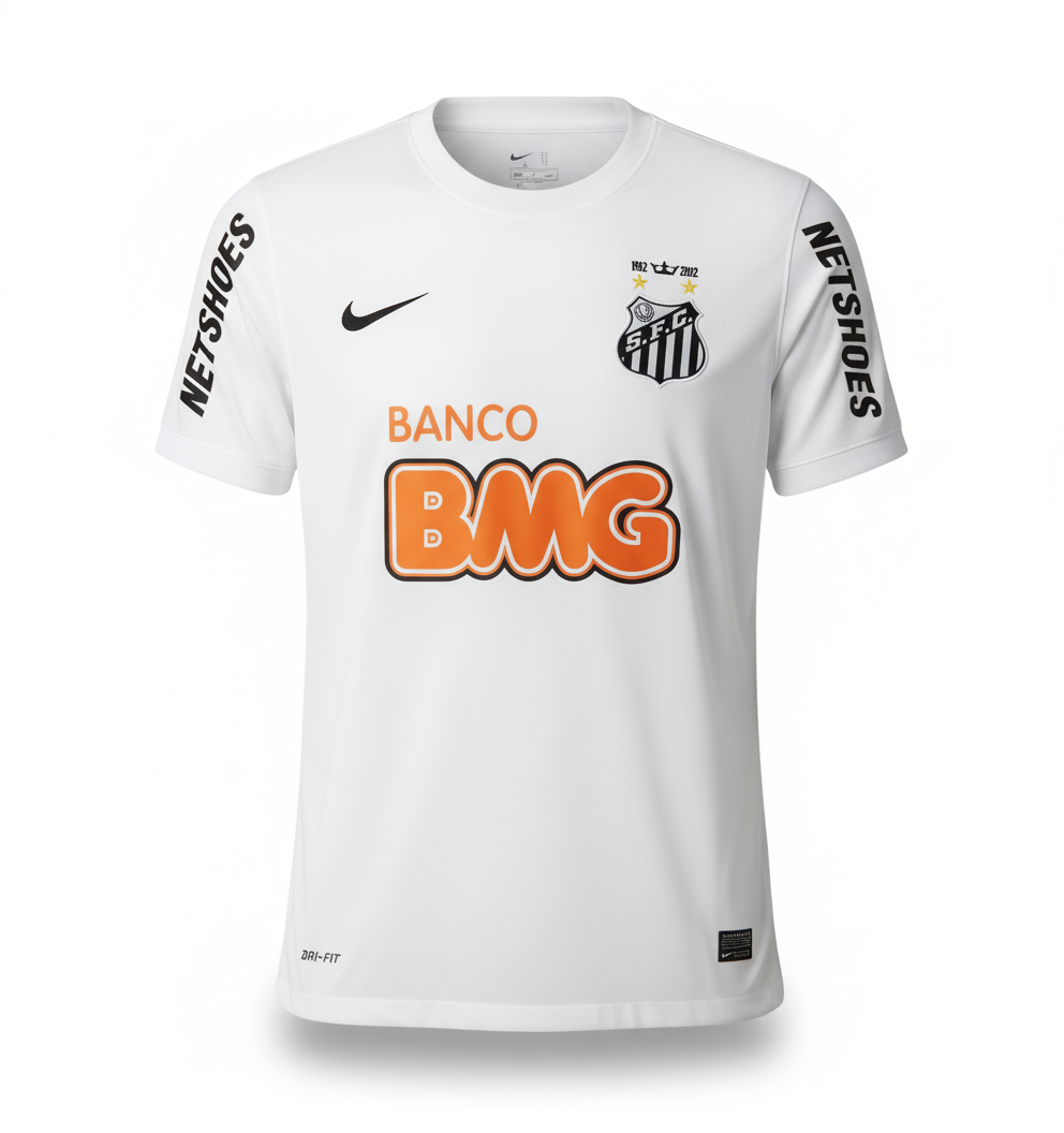MAGLIA SANTOS HOME 2012/13