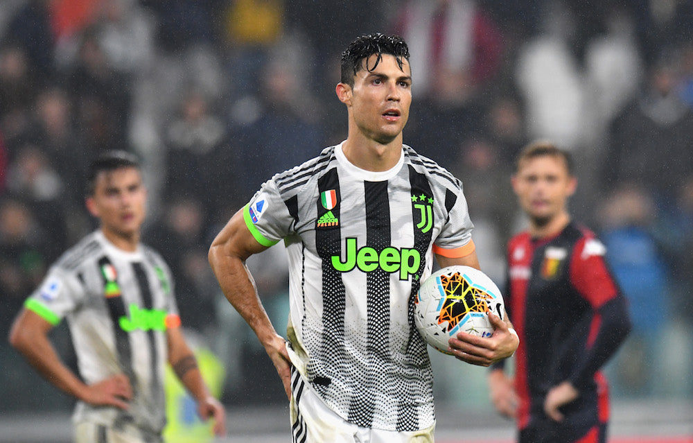 MAGLIA JUVENTUS X PALACE  SPECIAL EDITION  + RONALDO 7
