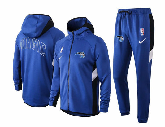 KIT Tuta con cappuccio Orlando Magic NBA