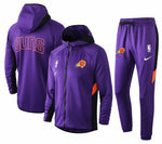 KIT Tuta con cappuccio Phoenix Suns NBA