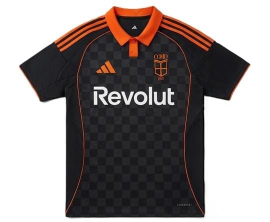 MAGLIA THIRD COMO 2025/26