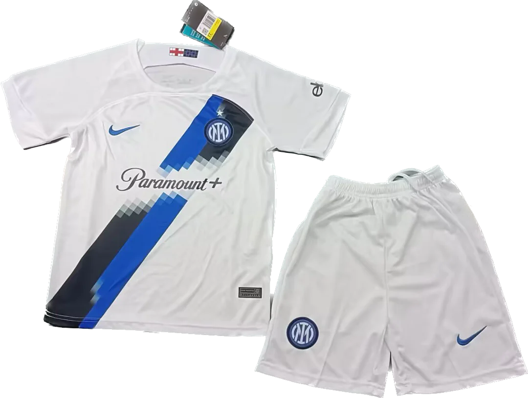 KIT BAMBINO INTER AWAY 2023/24