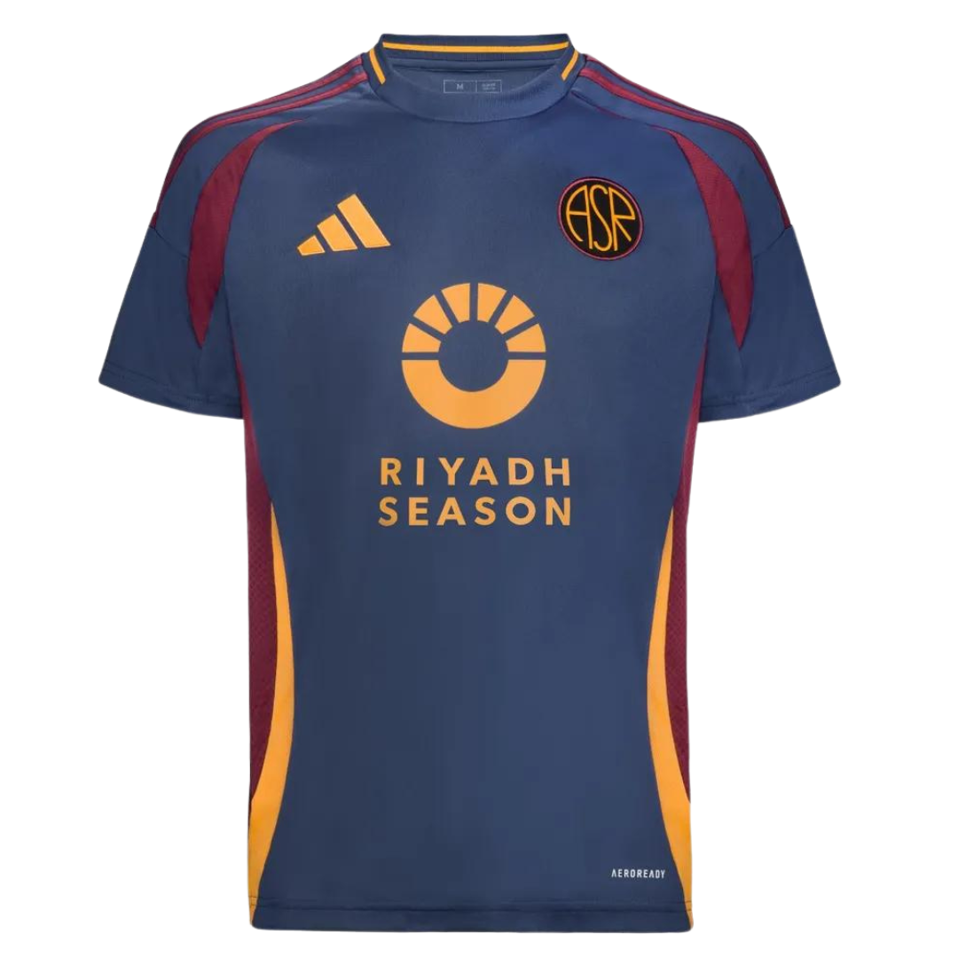 MAGLIA THIRD ROMA 2024/25