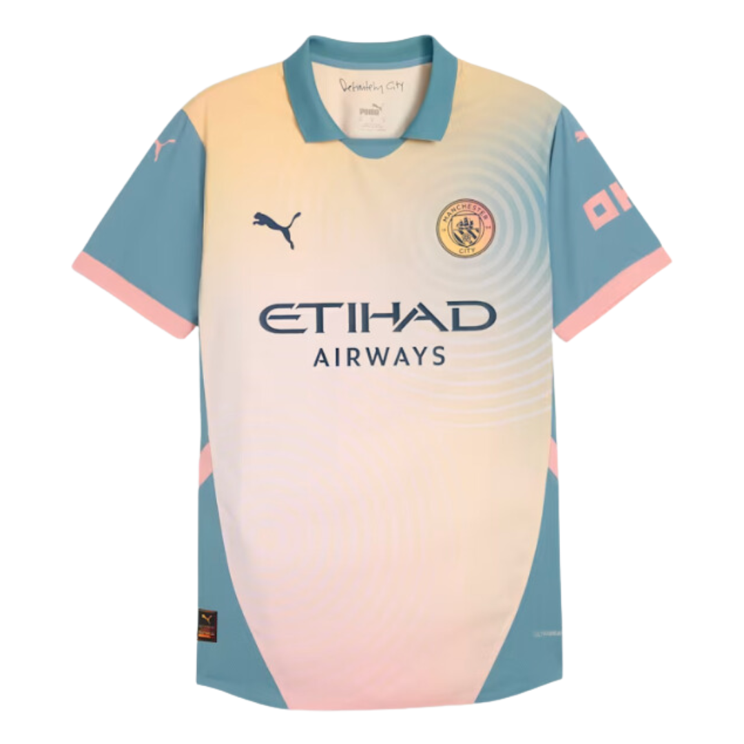 MAGLIA MANCHESTER CITY SPECIAL EDITION 2024/25