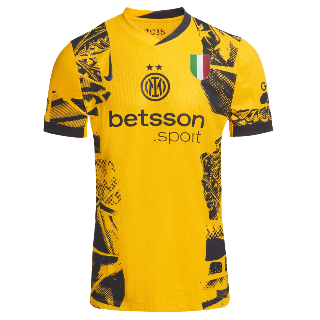 TERZA MAGLIA INTER 2024/25