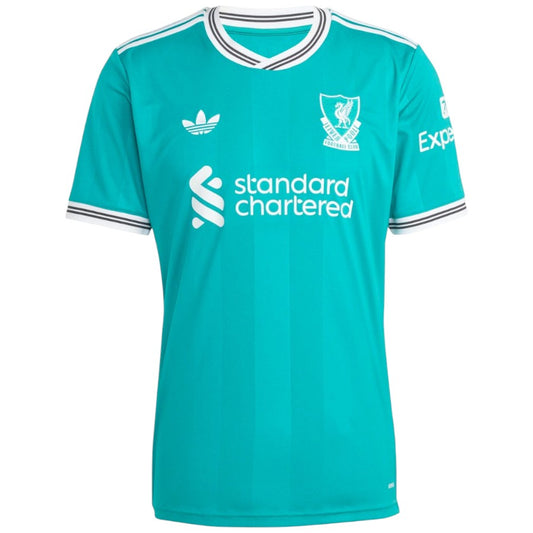 TERZA MAGLIA LIVERPOOL 2025/26