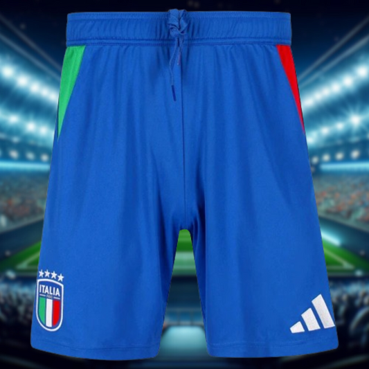 PANTALONCINI ITALIA HOME 2024/25 [PAGINA]