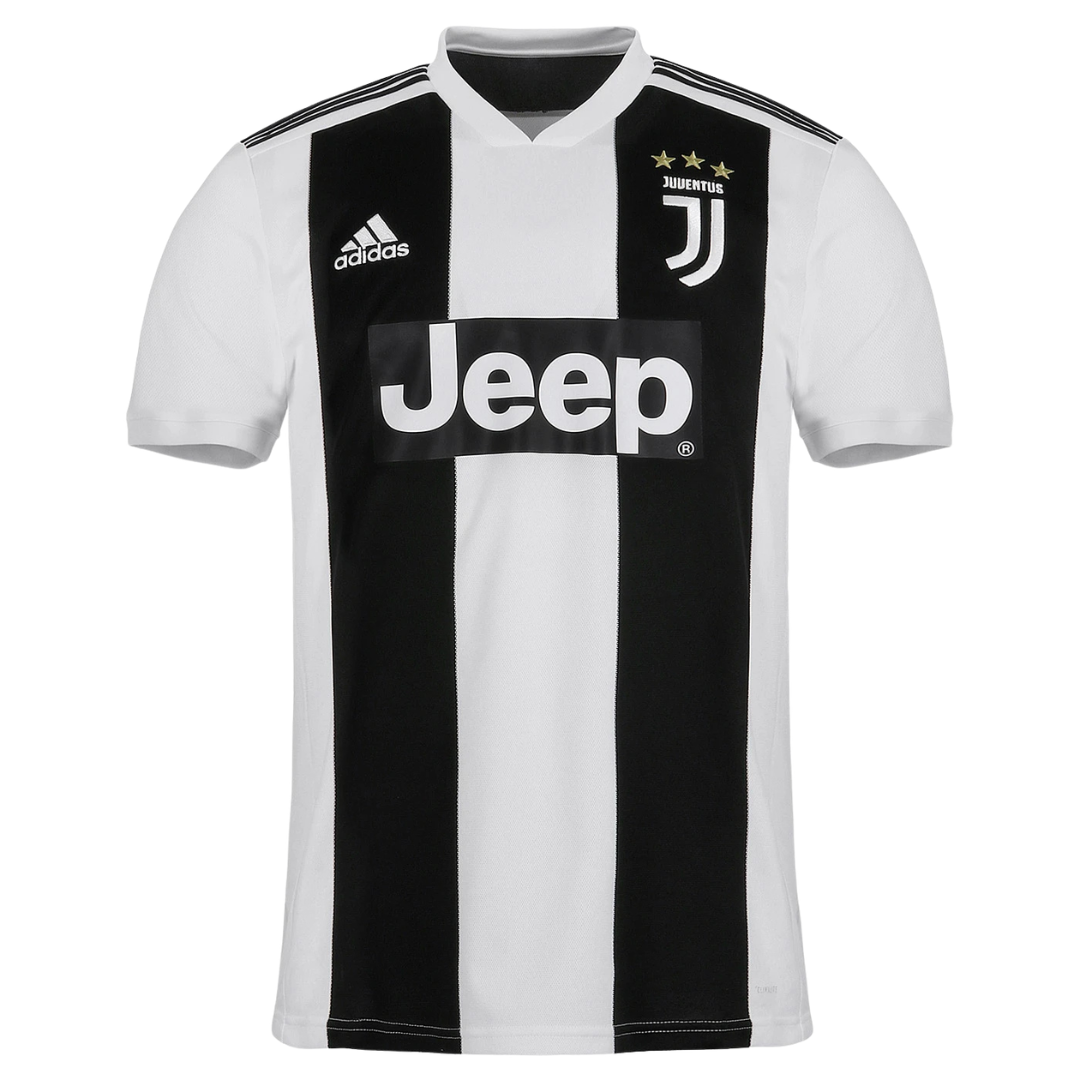 MAGLIA JUVENTUS HOME 2018/19