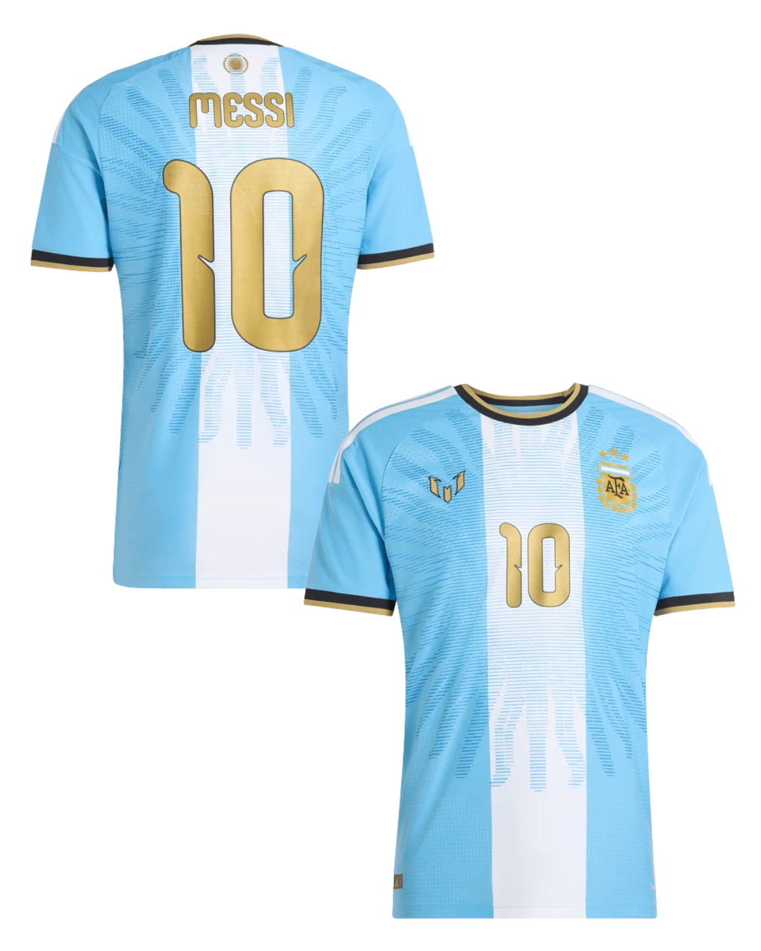 MAGLIA ARGENTINA ULTIMA PARTITA DI MESSI SPECIAL EDITION 2026/27