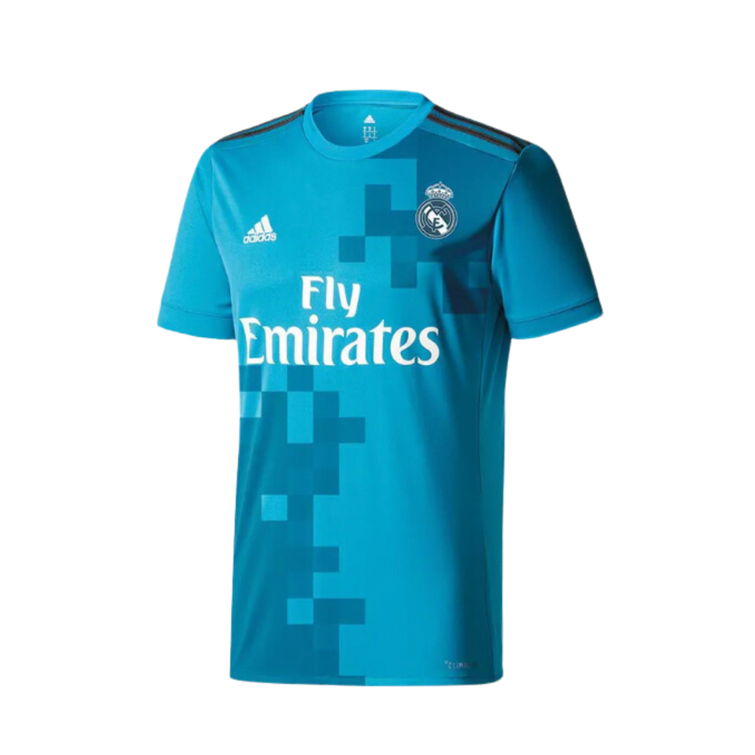 MAGLIA REAL MADRID UCL 2017/18