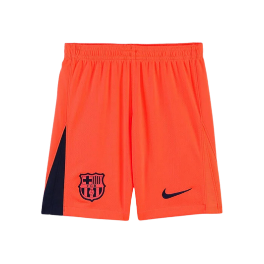 PANTALONCINO BARCELLONA 2025/26
