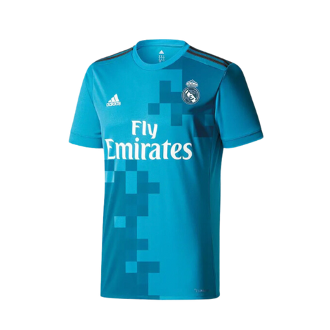 MAGLIA REAL MADRID UCL 2017/18