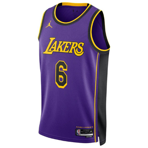 Maglia NBA Los Angeles Lakers Statement Edition 2022-23