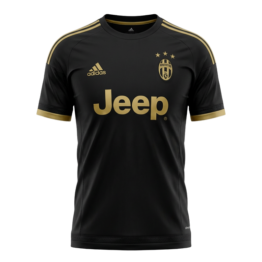 MAGLIA THIRD JUVENTUS 2015/16 RETRO
