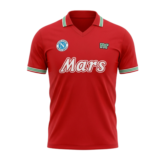 MAGLIA NAPOLI THIRD 1988/89 RETRO