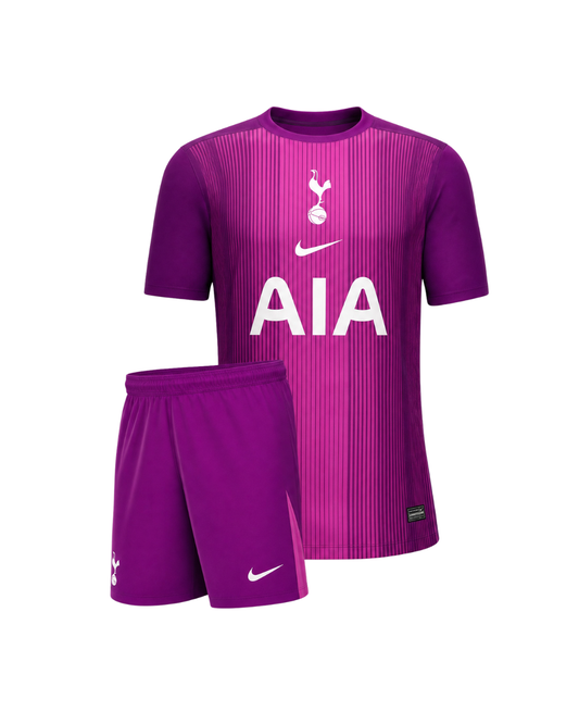 KIT TOTTENHAM PORTIERE 2025/26