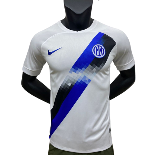MAGLIA INTER BIANCA 2023 24