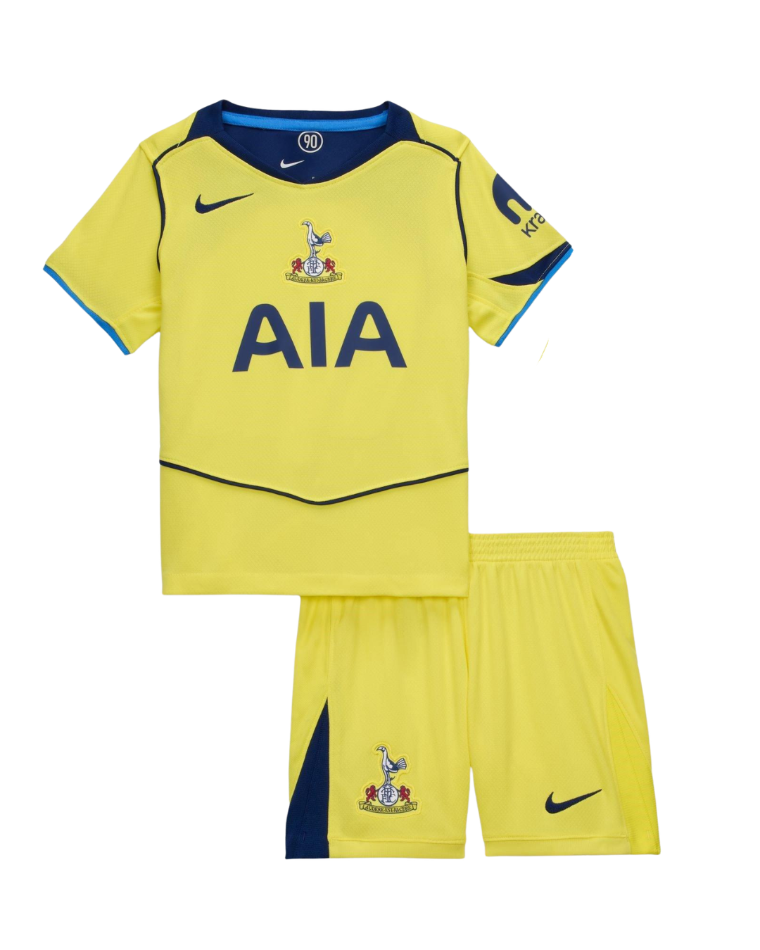 KIT BAMBINO TOTTENHAM 2025/26