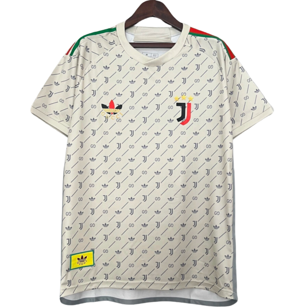 MAGLIA JUVENTUS X GUCCI 2024/25