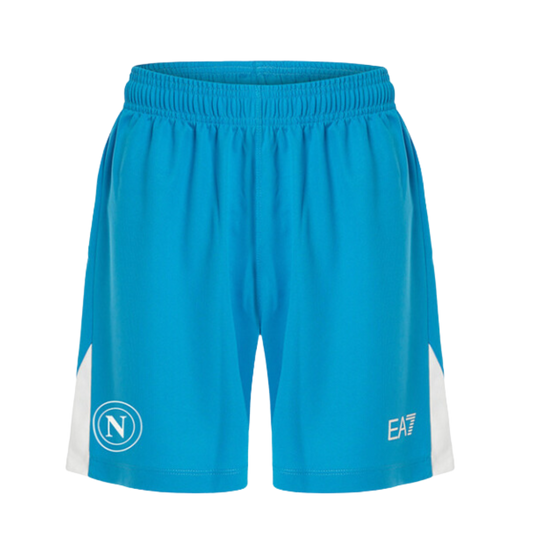 PANTALONCINO HOME NAPOLI 2024/25