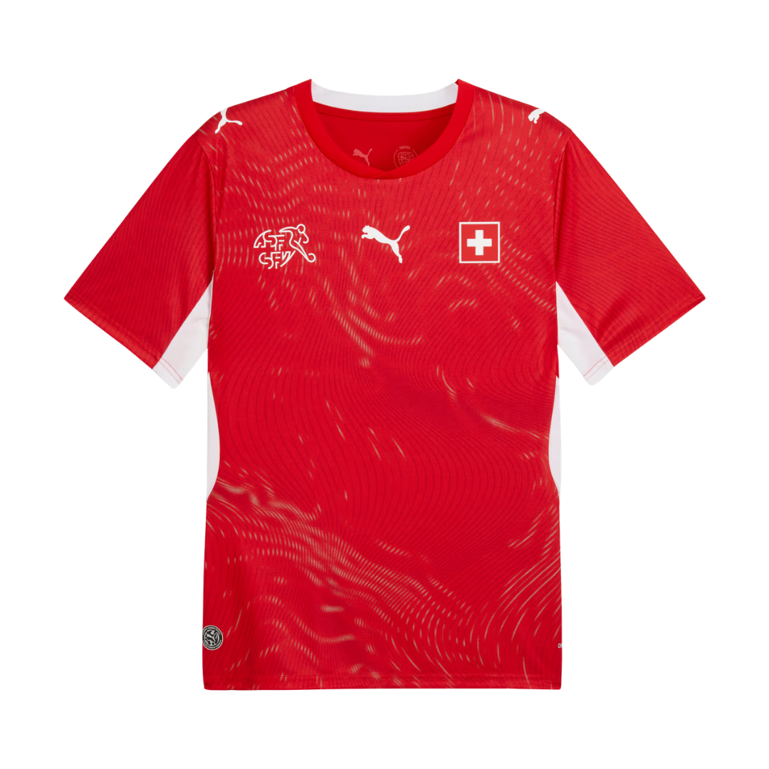 MAGLIA SVIZZERA HOME 2026/27