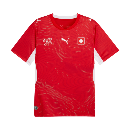 MAGLIA SVIZZERA HOME 2026/27