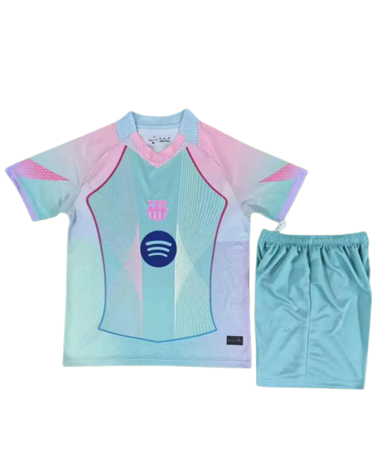 KIT BAMBINO BARCELLONA 2025/26