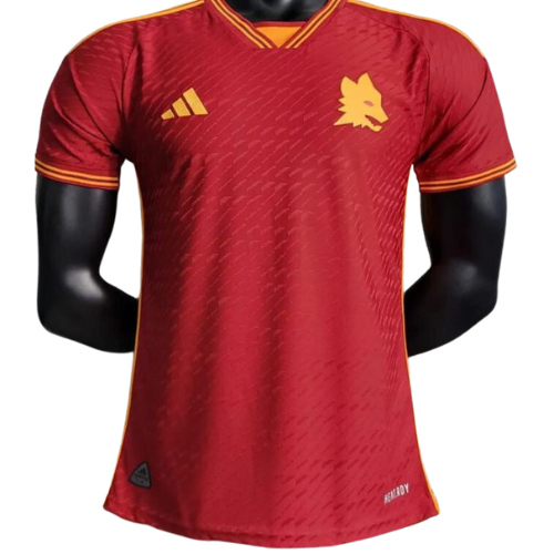 MAGLIA ROMA HOME 23/24 NO SPONSOR