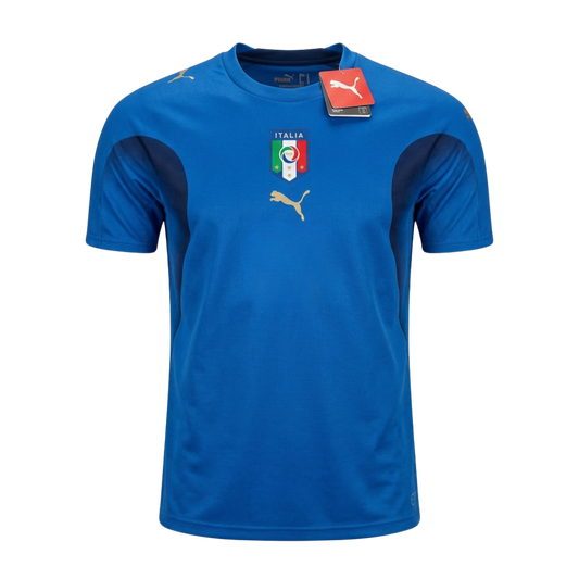 MAGLIA ITALIA HOME 2006 RETRO