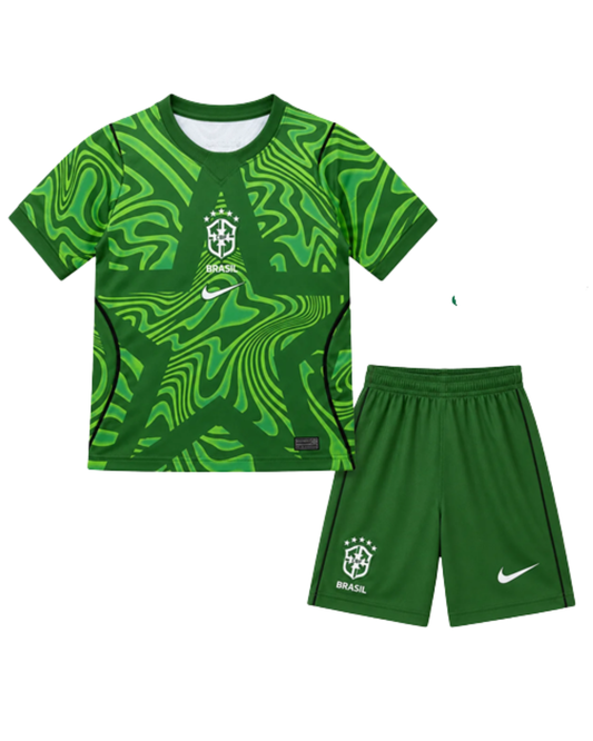 KIT BAMBINO BRASILE 2026/27