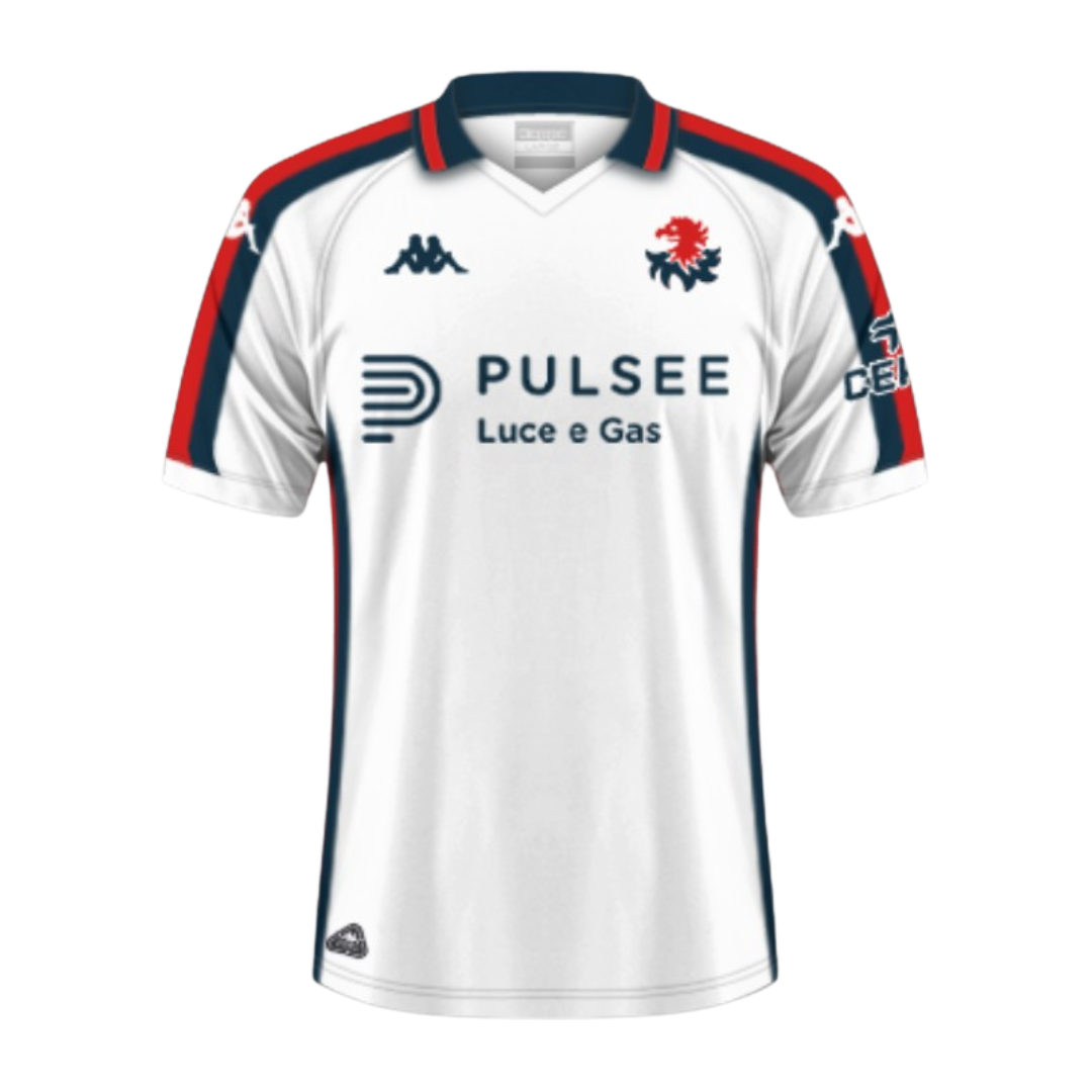 MAGLIA GENOA AWAY 2024/25