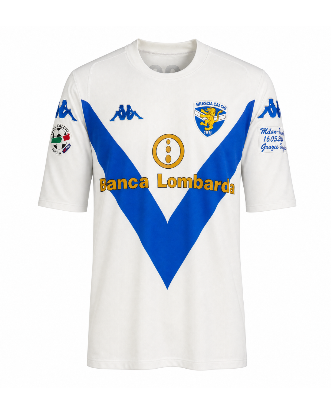 MAGLIA BRESCIA HOME 2003/04