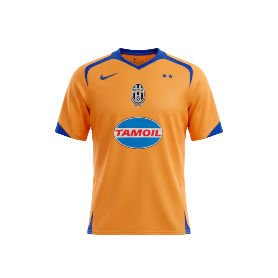 MAGLIA JUVENTUS RETRO 2010/11