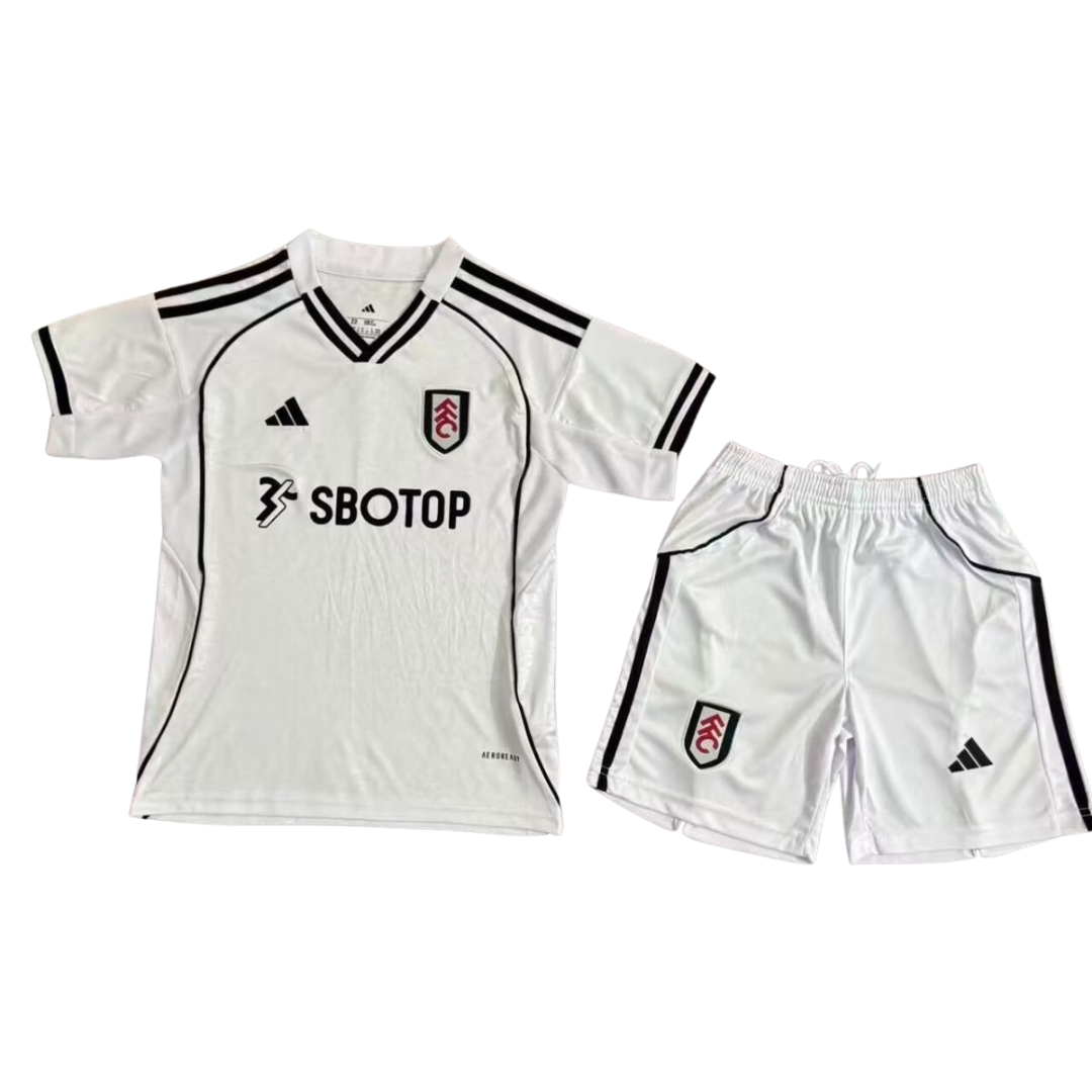 KIT BAMBINO Fulham 2025/26